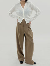 ル デーンスラックス /Le Dane Slacks (3color)