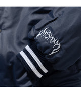 バーチャルワールド60Zバーシティージャケット/VIRTUAL WORLD 6OZ VARSITY JACKET