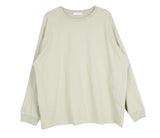 No.0430 K bio washing T (6color)