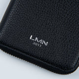 シンフォニーエンボラージウォレット/SYMPHONY EMBO LARGE WALLET-BLACK