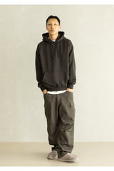 DESTROYED HOODIE MFHHD005-DG