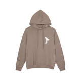 ブラストフーディ/BLAST HOODIE [BROWN]