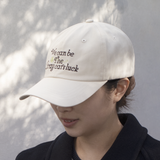 Stray cat's luck ball cap