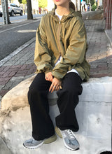 Lucas hood windbreaker jacket 