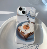 グッドシングブルートースト携帯ケース