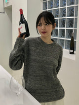 Nacht r-neck knit 