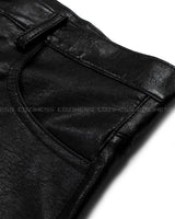 YM Lake Leather Pants (1 colors)