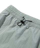 CGP ナイロン メタル カーゴ ショーツ / CGP Nylon Metal Cargo Shorts_Light Gray