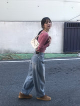 ハーモニーデニムパンツ