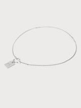 no.112ネックレス / no.112 necklace silver