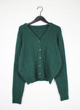 クローカーディガン / Claw Cardigan (5color)