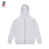 LINE LOGO ZIPUP CARDIGAN (3color) (6535233142902)