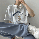 グッドベアTシャツ / Good bear T-shirt