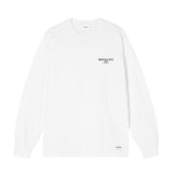 RLLR1104 釜山ロゴロングスリーブ/RLLR1104 Busan Logo Long Sleeve - White
