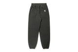 リセントロゴスウェットパンツ/RECENT LOGO SWEAT PANTS_CHARCOAL