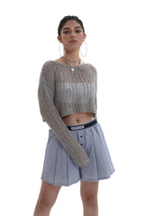 ピースニット/PIECE KNIT