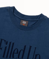 フィルドアップテディーTシャツ