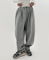 ダートシープブラッシュトレーニングパンツ/Dart sheep brushed training pants (5color)