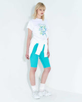 サマーラバーズドリッピングTシャツ / Summer Lovers Dripping T-Shirt _ White
