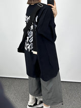 タイポボックスTシャツ/TYPO Box T-Shirt