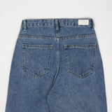 レタリングプリンテッドデニムパンツ / ACTRESS YANG HYE-JI WORN LETTERING PRINTED DENIM PANTS[6050]