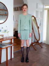 MARIE BASIC ROUND JACKET_MINT (6580082704502)