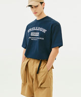 COMMUNITY COLLEGE T-SHIRT (BLACK) (6585220300918)