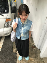 クラウドナイロンパンツ