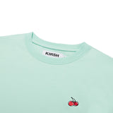スモールチェリースタンダードTシャツ／SMALL CHERRY STANDARD T-SHIRT [MINT]