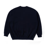 HOMETOWN STADIUM SWEAT SHIRTS - NAVY (6678693380214)