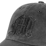 RAW CUT PIGMENT BALL CAP