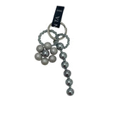 [SET] black flower ring 04 (6694782795894)