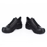 DAVID STONE D106 LOW dark black (vibram edition) (6657256980598)
