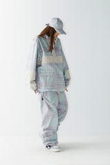 ワッペンキャップ / BSR2223FWCP021 BS WAPPEN CAP PINK CHECK