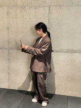 Fall slit point jacket