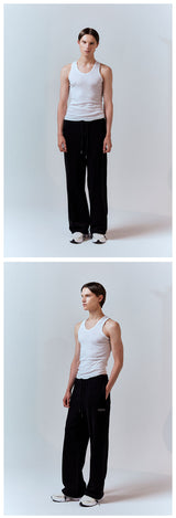 テンパスベーシックパンツ/TEMPUS BASIC PANTS [BLACK]