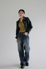 セレンデニムパンツ / no.118 Seren Denim Pants