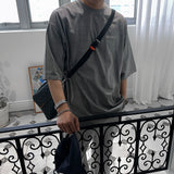 ピグメント半袖Tシャツ
