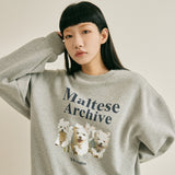 Maltese archive sweatshirts