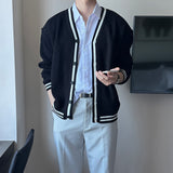 ケルブラインカーディガン / Kelb Line Cardigan (4 colors)