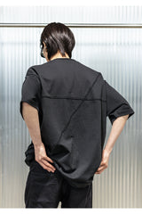 XクロスインシジョンTシャツ / X CROSS INCISON T-SHIRTS