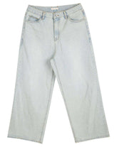 No.9995 H vtg wide denim PT