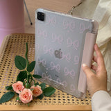 ピュアリボンiPadケース