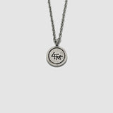 <Stray Kids Seungmin Wear > CIRCLE NECKLACE (6690690728054)