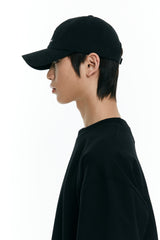 ステッチシンボルロゴキャップ_BTS/ジョングク着用
