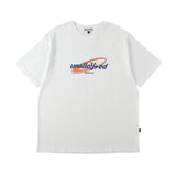 コラボレーションTシャツ（ホワイト） I Youplus × UNALLOYED