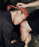 Dali BaseBall CAP (OrangeBrown)