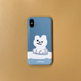 Polar bear Bumper Case (6660043964534)