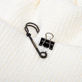 BBD Signature Custom Short Beanie (White) (6643612975222)