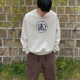 クラシックラグランマンツーマンスウェット / classic raglan man-to-man T 3color